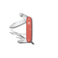 Pioneer X, 93 mm, Alox Limited Edition 2025, Stone Red