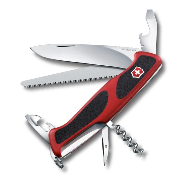 Ranger 55 Grip Blister Rot/Schwarz