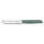 Swiss Modern, Tomaten & Tafelmesser,11cm, Wellen, sage