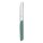 Swiss Modern, Tomaten & Tafelmesser,11cm, Wellen, sage