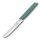 Swiss Modern, Tomaten & Tafelmesser,11cm, Wellen, sage
