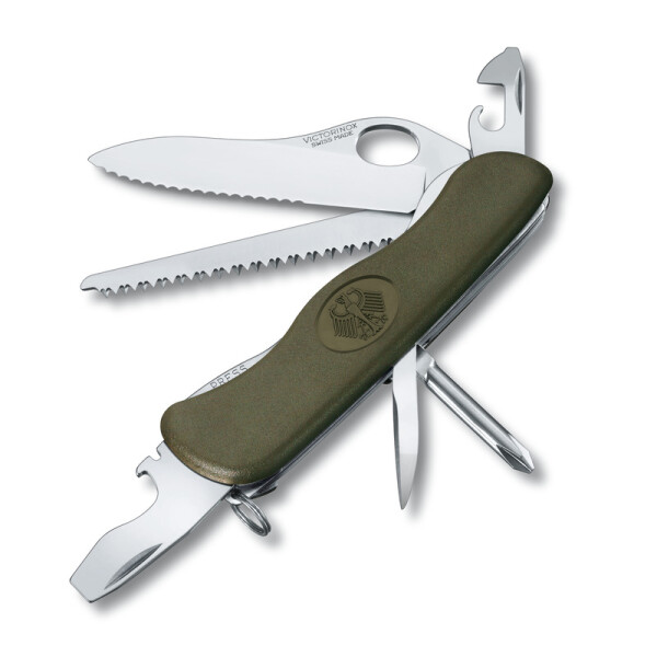 Trailfinder (alter Name: Trailmaster) MW, 111 mm, grün