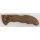 Wood scale Front side walnut tree