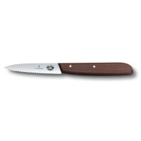RAD - Paring knife, kitchen knife 8cm SB-Hülle...