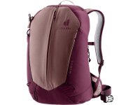 Deuter Wanderrucksack AC Lite 15 SL ashrose-cassis