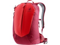 Deuter Wanderrucksack AC Lite 17 cherry-masala