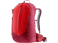 Deuter Wanderrucksack AC Lite 23 cherry-masala