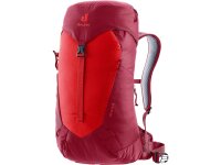 Deuter Wanderrucksack AC Lite 16 cherry-masala