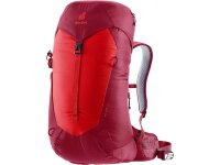 Deuter Wanderrucksack AC Lite 24 cherry-masala
