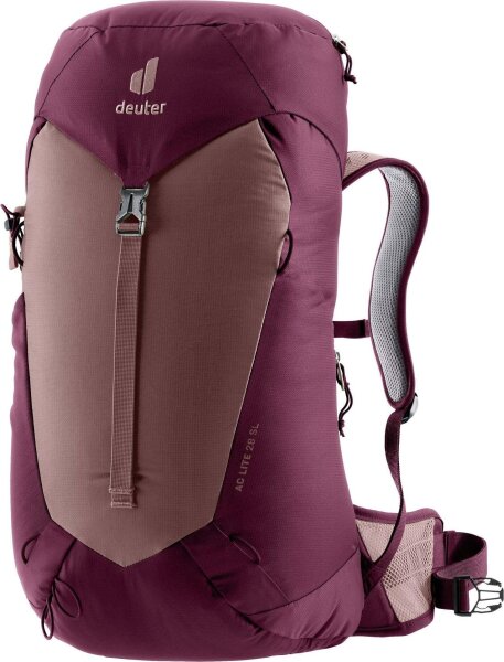 Deuter Wanderrucksack AC Lite 28 SL ashrose-cassis