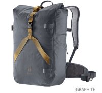 Deuter Fahrradrucksack Amager 25+5 graphite