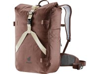 Deuter Fahrradrucksack Amager 25+5 raisin