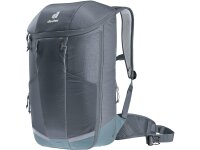 Deuter Fahrradrucksack Rotsoord 25+5 graphite-shale