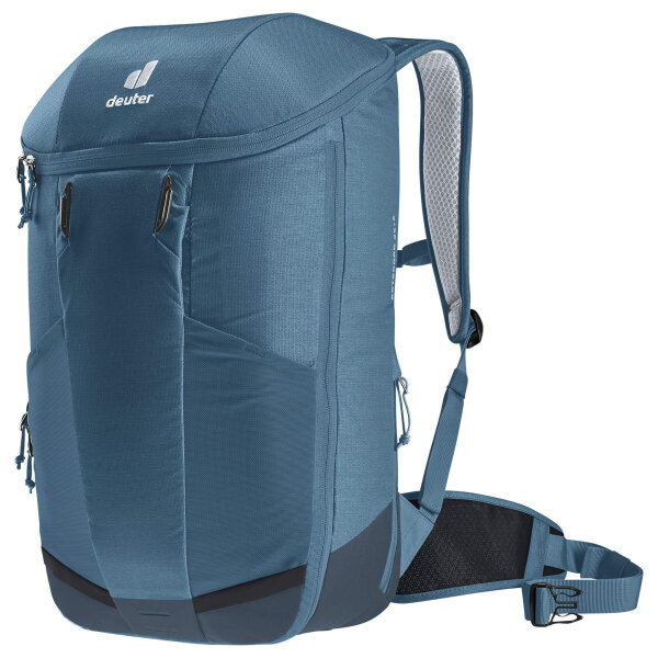 Deuter Fahrradrucksack Rotsoord 25+5 atlantic-ink