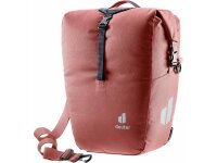 Deuter Fahrradtaschen Valbona 20+5 redwood