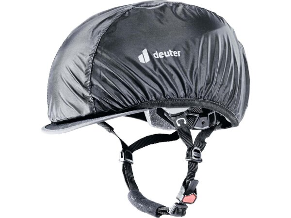 Deuter Fahrradzubehör Helmet Cover black