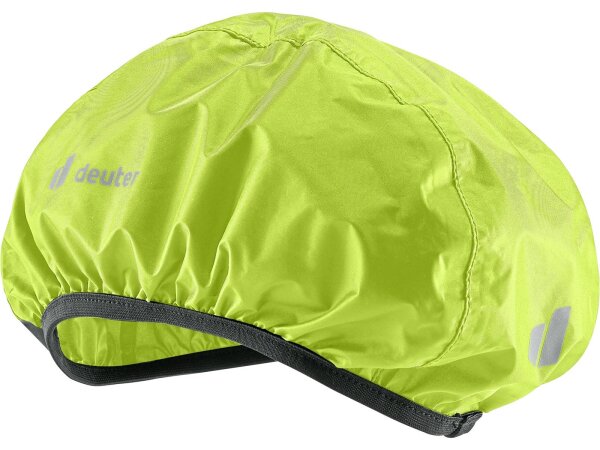 Deuter Fahrradzubehör Helmet Cover neon