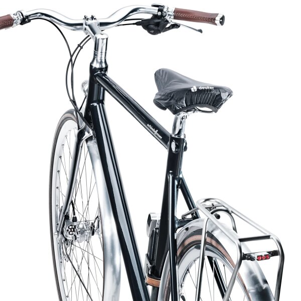 Deuter Fahrradzubehör Saddle Cover black