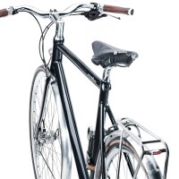 Deuter Fahrradzubehör Saddle Cover black