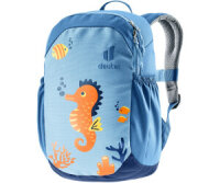 Deuter Kinderrucksack Pico aqua-wave