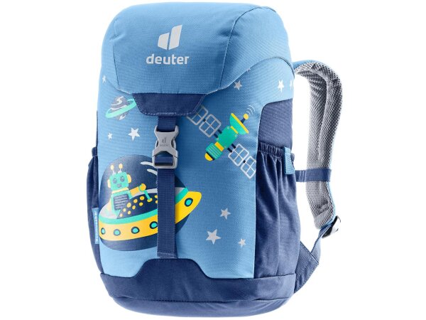 Deuter Kinderrucksack Schmusebär wave-nightblue