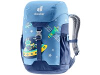 Deuter Kinderrucksack Schmusebär wave-nightblue