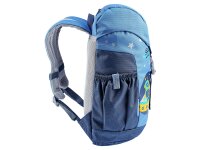 Deuter Kinderrucksack Schmusebär wave-nightblue