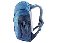 Deuter Kinderrucksack Schmusebär wave-nightblue