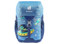 Deuter Kinderrucksack Schmusebär wave-nightblue