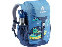 Deuter Kinderrucksack Schmusebär wave-nightblue