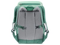 Deuter Kinderrucksack Schmusebär spearmint-seagreen