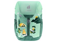 Deuter Kinderrucksack Schmusebär spearmint-seagreen