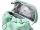 Deuter Kinderrucksack Schmusebär spearmint-seagreen