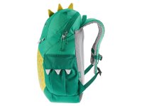 Deuter Kinderrucksack Kikki fern-alpinegreen