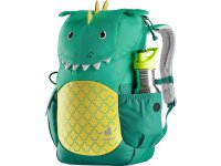 Deuter Kinderrucksack Kikki fern-alpinegreen