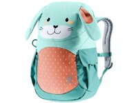 Deuter Kinderrucksack Kikki glacier-dustblue