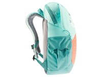 Deuter Kinderrucksack Kikki glacier-dustblue