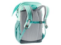 Deuter Kinderrucksack Kikki glacier-dustblue