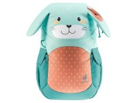 Deuter Kinderrucksack Kikki glacier-dustblue
