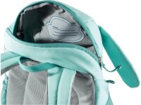 Deuter Kinderrucksack Kikki glacier-dustblue