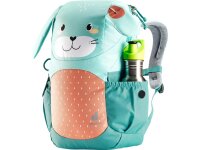 Deuter Kinderrucksack Kikki glacier-dustblue