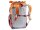 Deuter Kinderrucksack Kikki mandarine-redwood