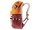 Deuter Kinderrucksack Kikki mandarine-redwood