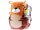 Deuter Kinderrucksack Kikki mandarine-redwood