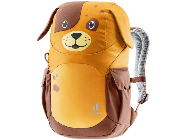 Deuter Kinderrucksack Kikki maple-umbra