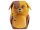 Deuter Kinderrucksack Kikki maple-umbra