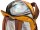 Deuter Kinderrucksack Kikki maple-umbra