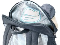 Deuter Kinderrucksack Kikki black-bone