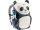 Deuter Kinderrucksack Kikki black-bone