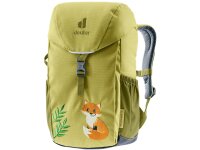 Deuter Kinderrucksack Waldfuchs 10 linden-cactus
